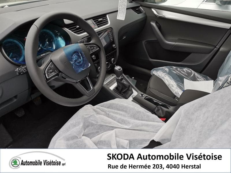 Skoda Octavia Ambition - 3