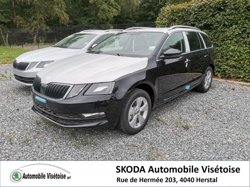 Skoda Octavia Ambition - 2