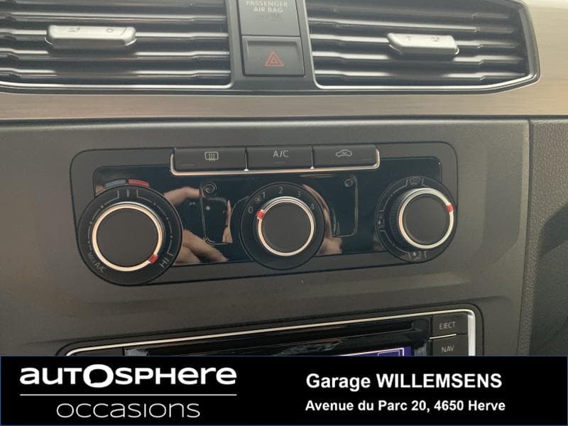 Volkswagen Caddy Trendline MAXI // NAVI //DSG - 19
