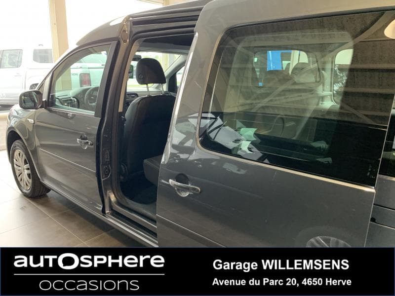 Volkswagen Caddy Trendline MAXI // NAVI //DSG - 13