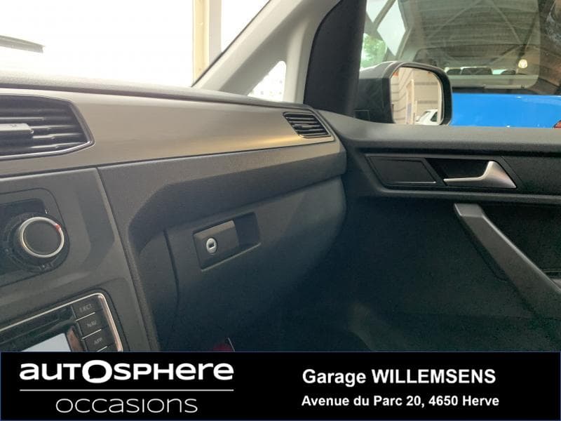 Volkswagen Caddy Trendline MAXI // NAVI //DSG - 23