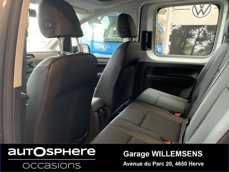 Volkswagen Caddy Trendline MAXI // NAVI //DSG - 14