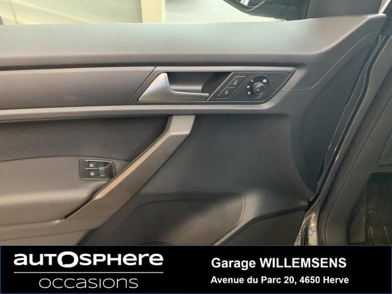 Volkswagen Caddy Trendline MAXI // NAVI //DSG - 8