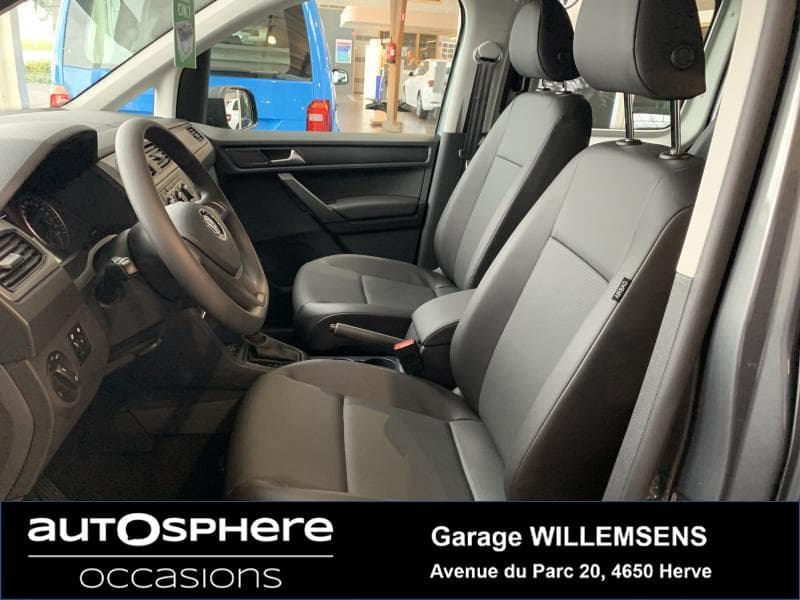 Volkswagen Caddy Trendline MAXI // NAVI //DSG - 12