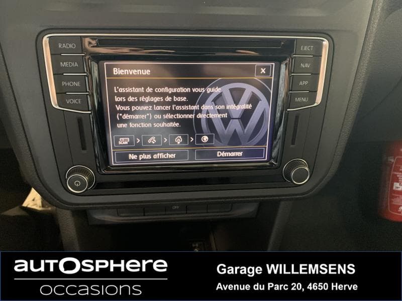 Volkswagen Caddy Trendline MAXI // NAVI //DSG - 20
