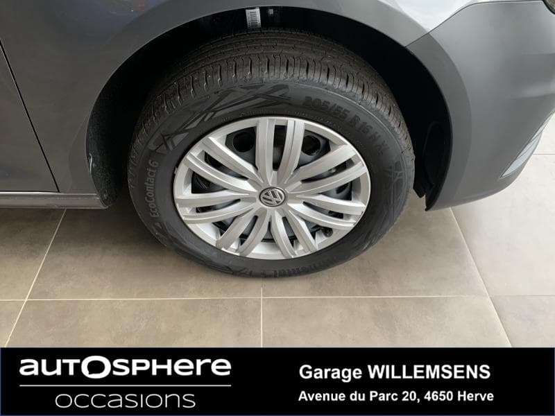 Volkswagen Caddy Trendline MAXI // NAVI //DSG - 26