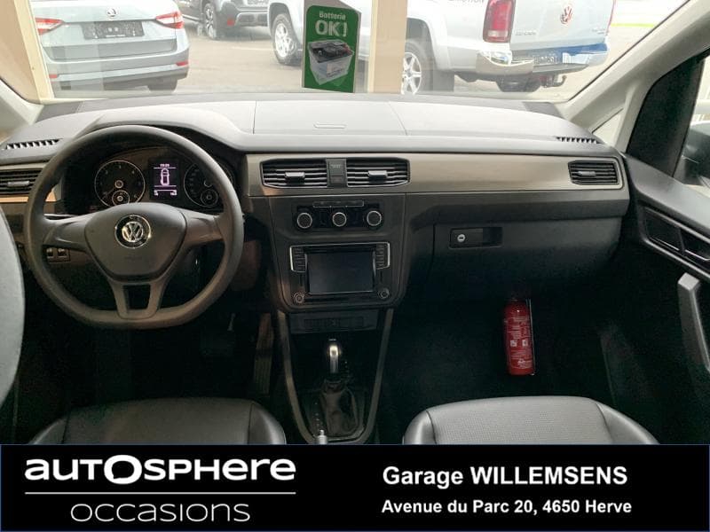 Volkswagen Caddy Trendline MAXI // NAVI //DSG - 11