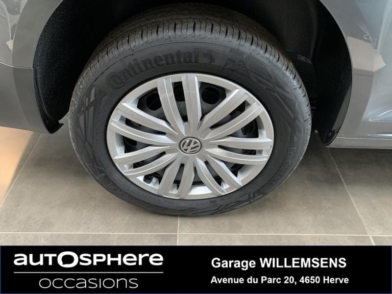 Volkswagen Caddy Trendline MAXI // NAVI //DSG - 25