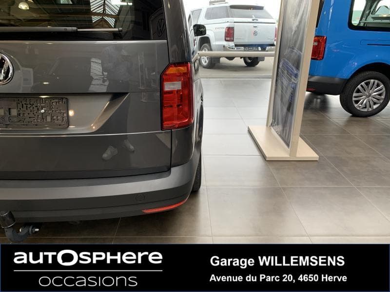 Volkswagen Caddy Trendline MAXI // NAVI //DSG - 6