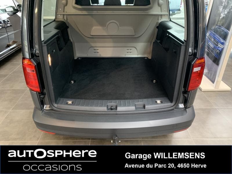 Volkswagen Caddy Trendline MAXI // NAVI //DSG - 7