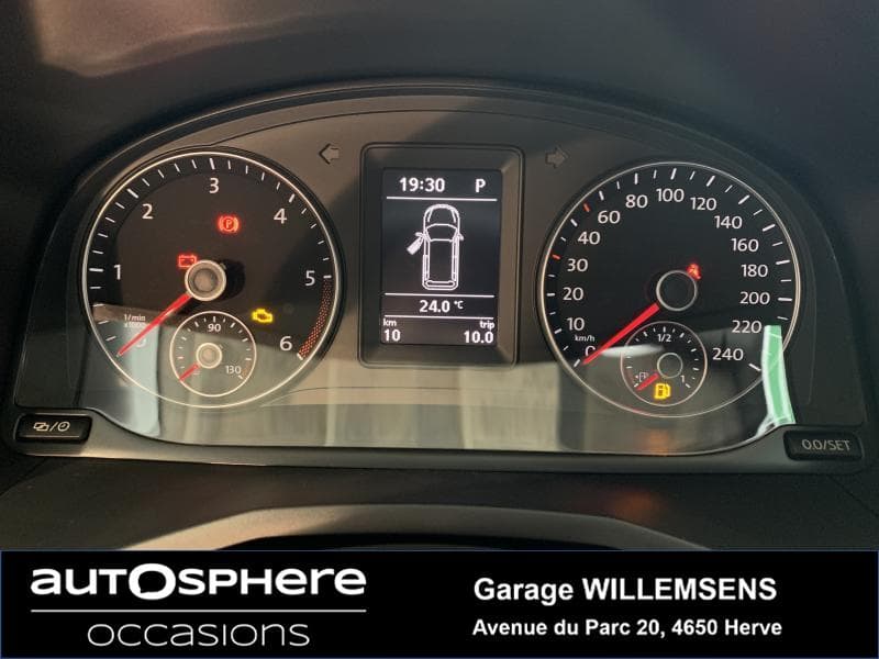 Volkswagen Caddy Trendline MAXI // NAVI //DSG - 9