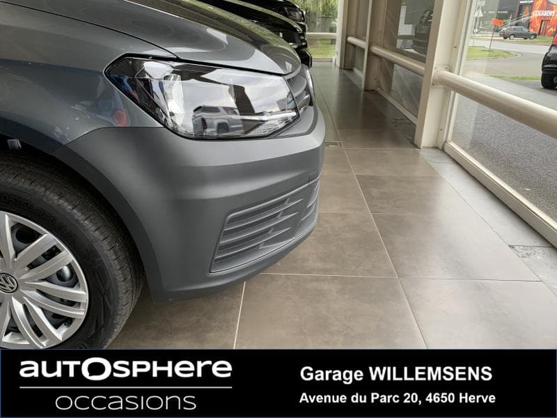 Volkswagen Caddy Trendline MAXI // NAVI //DSG - 27
