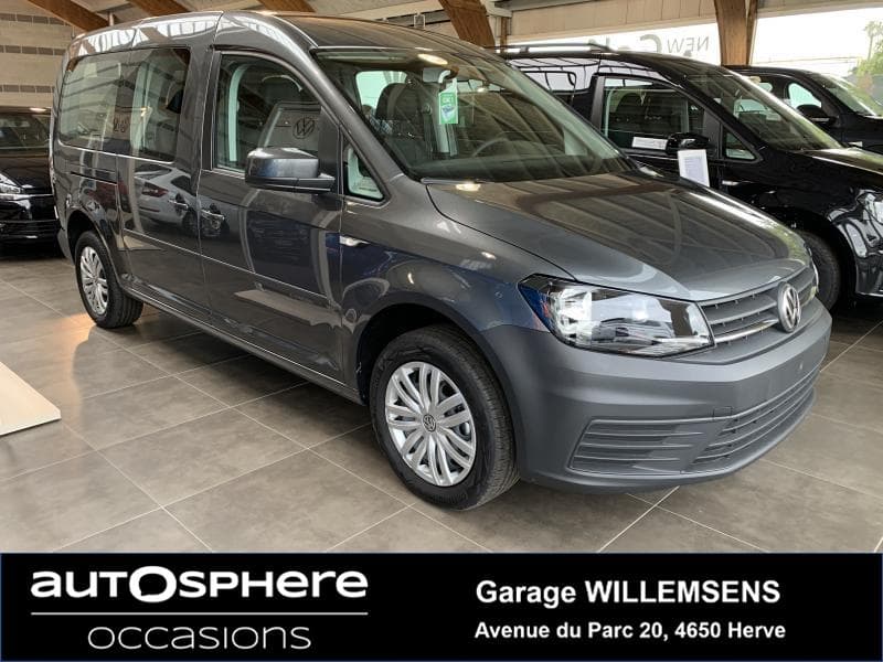 Volkswagen Caddy Trendline MAXI // NAVI //DSG - 1