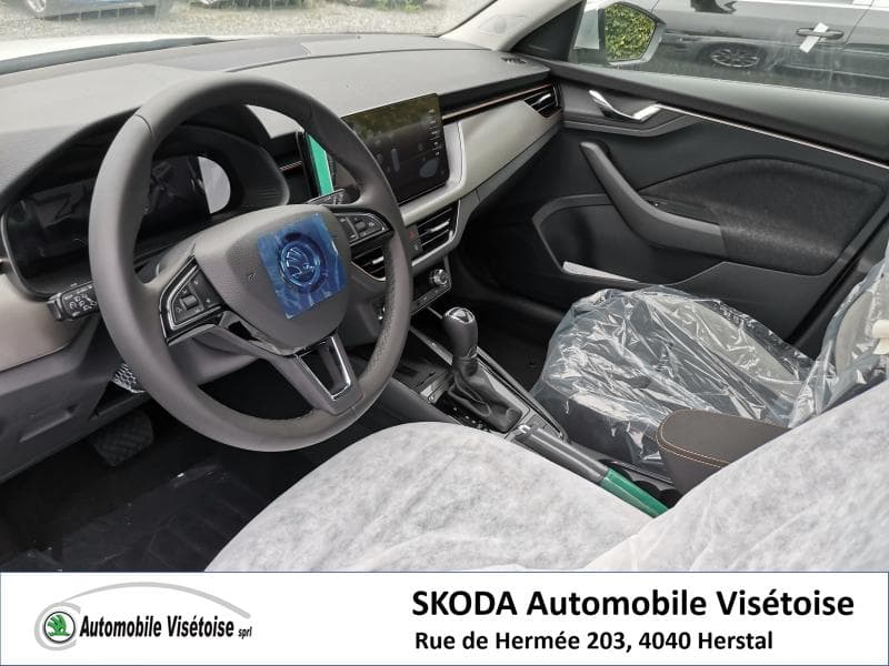 Skoda Kamiq Style - 3