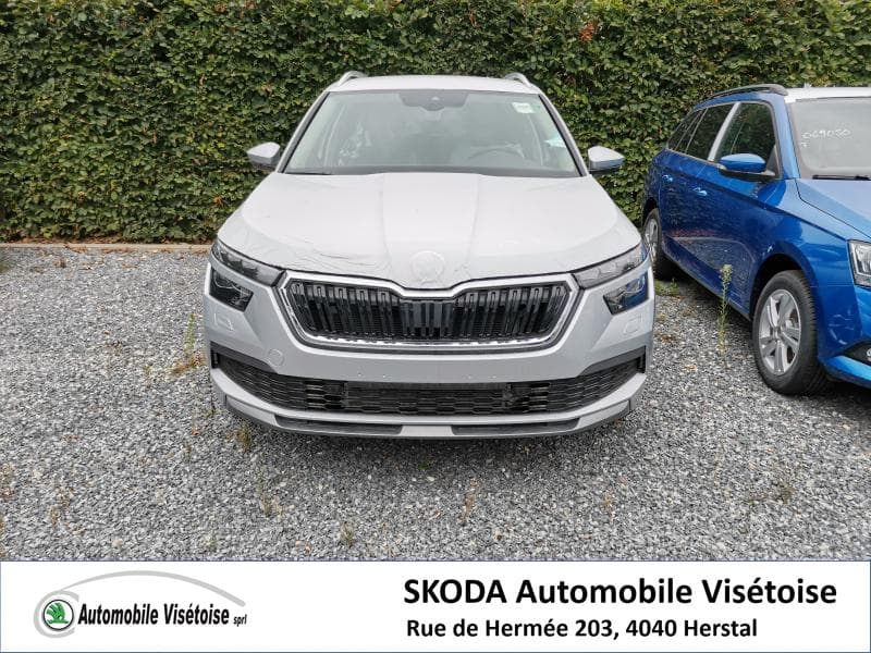 Skoda Kamiq Style - 1