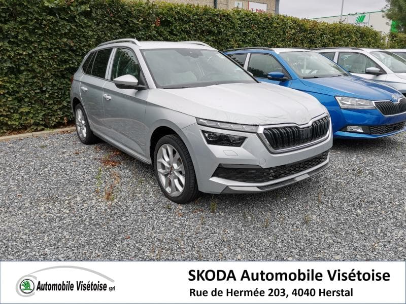 Skoda Kamiq Style - 2