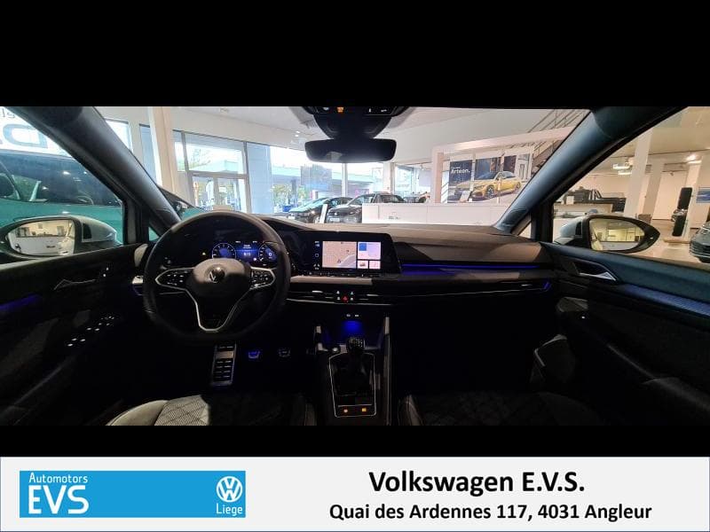 Volkswagen Golf R-Line - en commande - 16