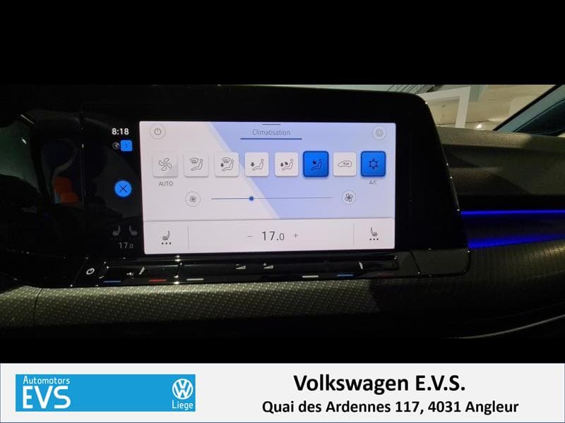 Volkswagen Golf R-Line - en commande - 27
