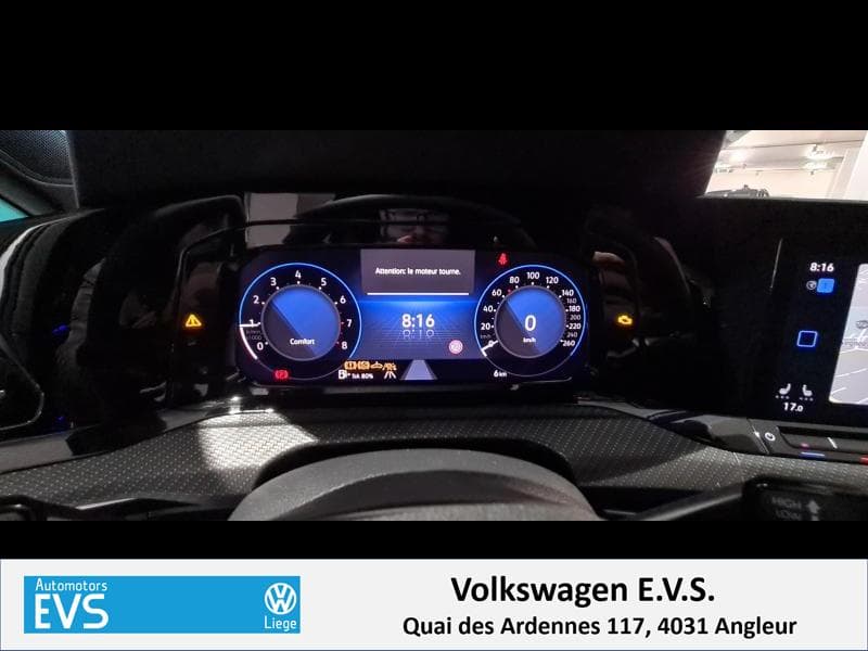 Volkswagen Golf R-Line - en commande - 20