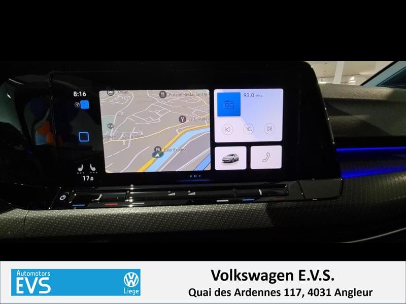 Volkswagen Golf R-Line - en commande - 21