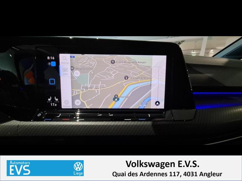 Volkswagen Golf R-Line - en commande - 22