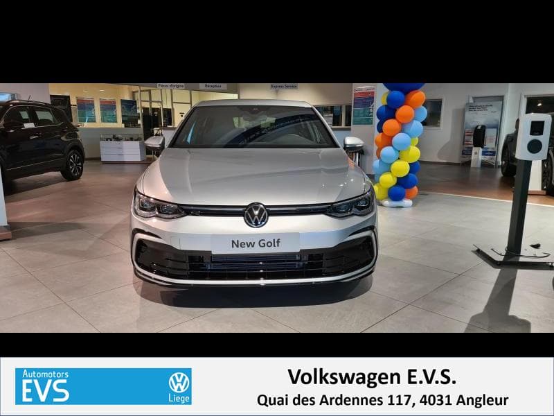 Volkswagen Golf R-Line - en commande - 5