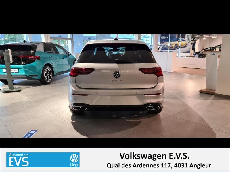 Volkswagen Golf R-Line - en commande - 6