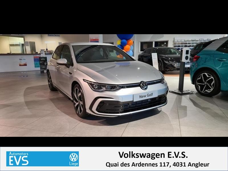 Volkswagen Golf R-Line - en commande - 4