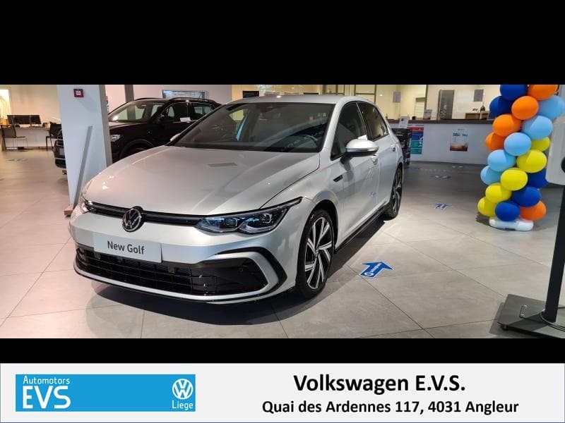 Volkswagen Golf R-Line - en commande - 1