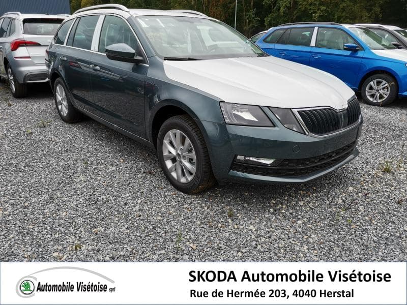 Skoda Octavia Ambition - 2