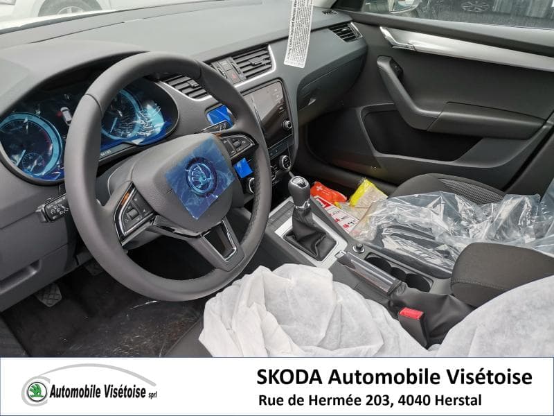 Skoda Octavia Ambition - 3