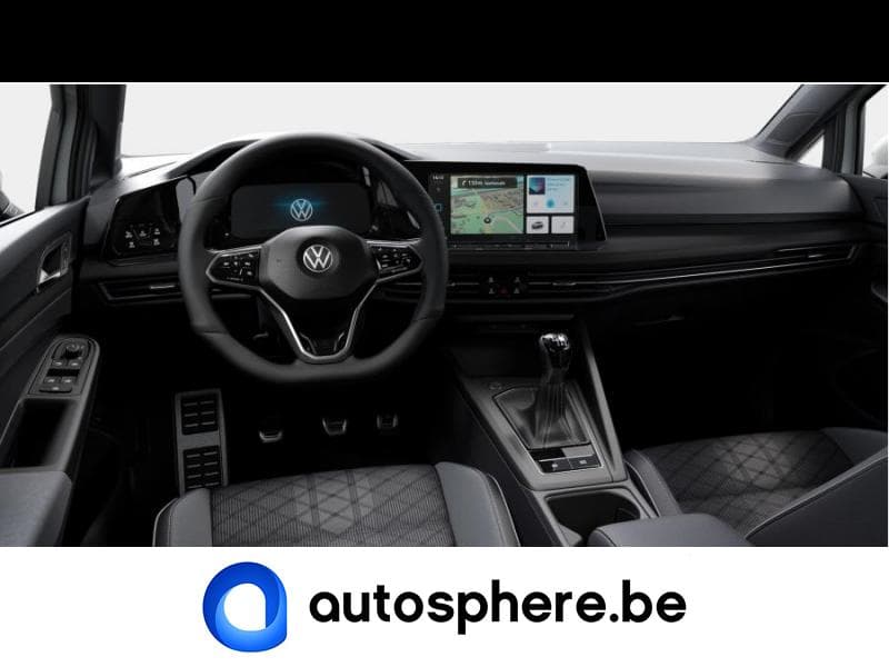 Volkswagen Golf R-line - 5