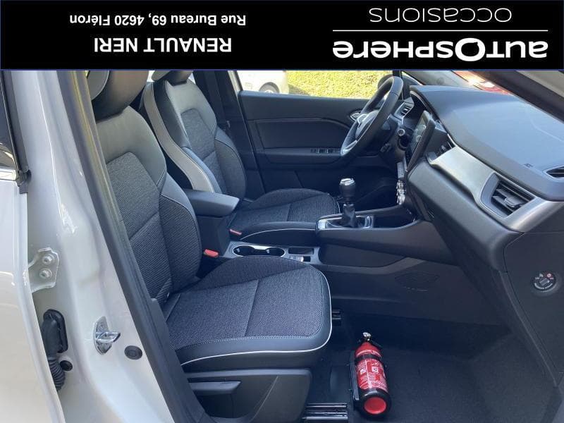 Renault Captur INTENS - GPS - Roue de secours - Caméra de recul - 7