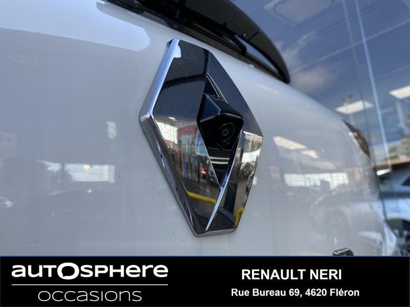 Renault Captur INTENS - GPS - Roue de secours - Caméra de recul - 13