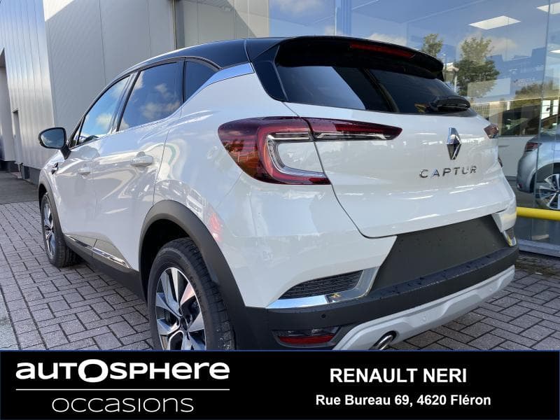 Renault Captur INTENS - GPS - Roue de secours - Caméra de recul - 3