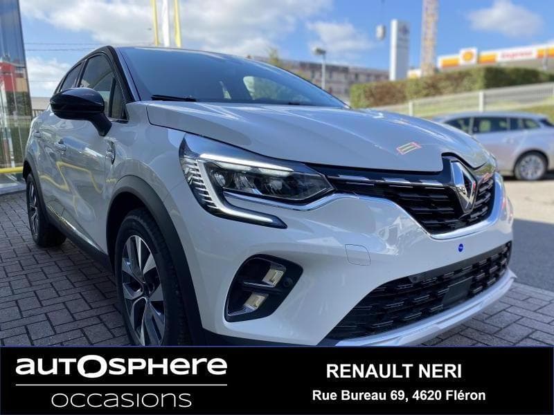 Renault Captur INTENS - GPS - Roue de secours - Caméra de recul - 1