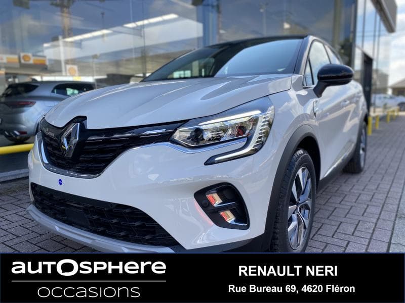 Renault Captur INTENS - GPS - Roue de secours - Caméra de recul - 2