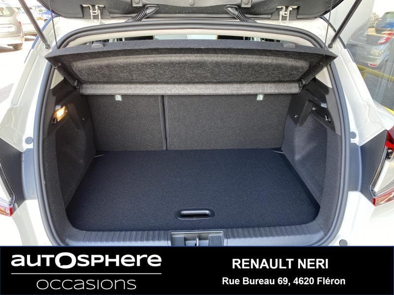 Renault Captur INTENS - GPS - Roue de secours - Caméra de recul - 5
