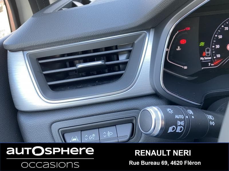 Renault Captur INTENS - GPS - Roue de secours - Caméra de recul - 15