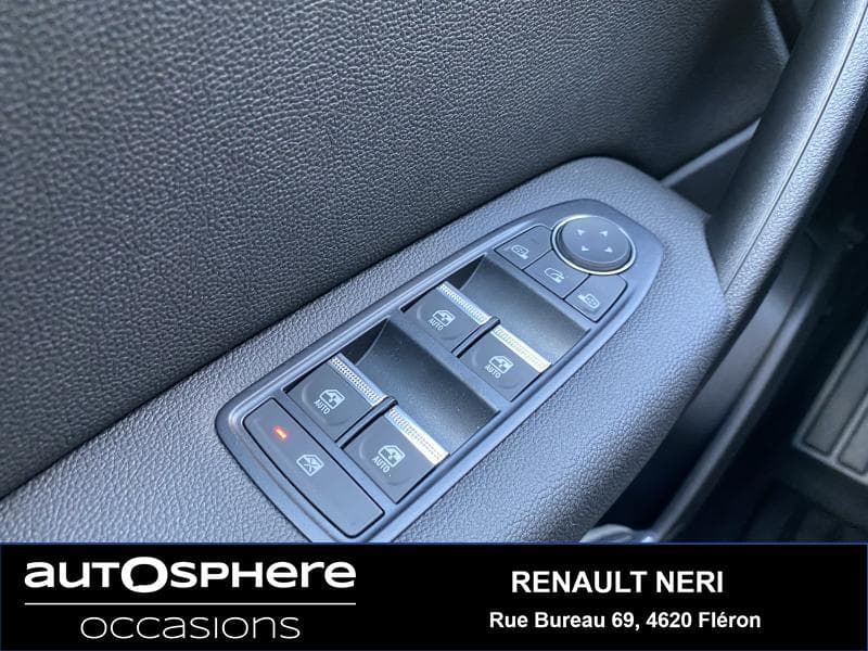 Renault Captur INTENS - GPS - Roue de secours - Caméra de recul - 12