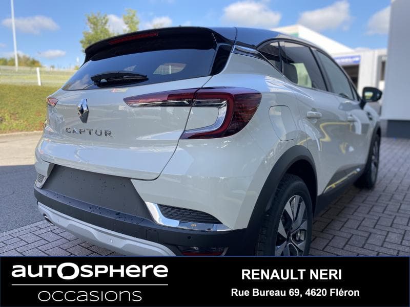 Renault Captur INTENS - GPS - Roue de secours - Caméra de recul - 4