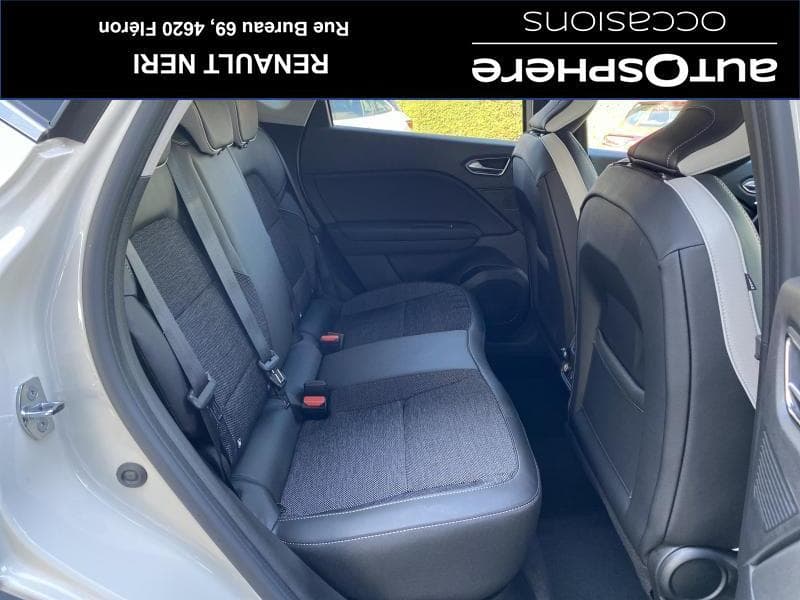 Renault Captur INTENS - GPS - Roue de secours - Caméra de recul - 6