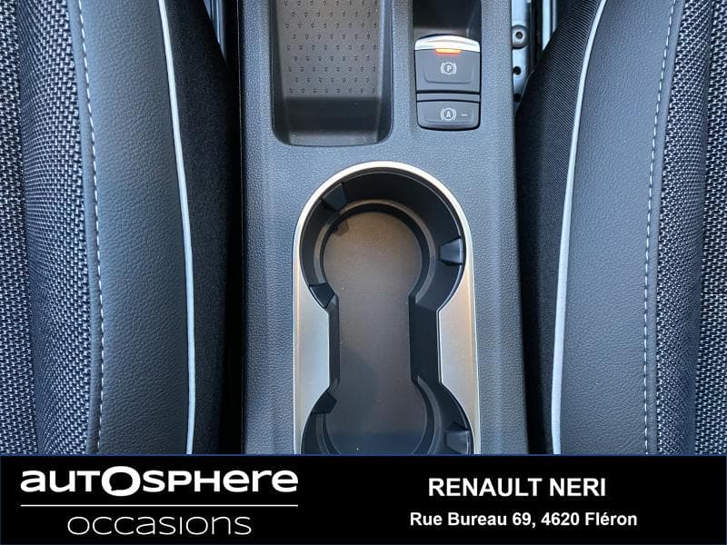 Renault Captur INTENS - GPS - Roue de secours - Caméra de recul - 11