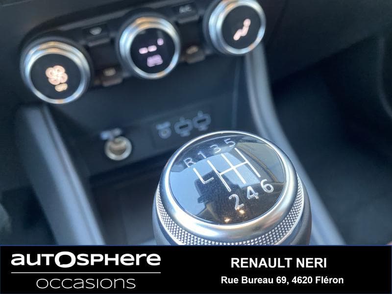 Renault Captur INTENS - GPS - Roue de secours - Caméra de recul - 10