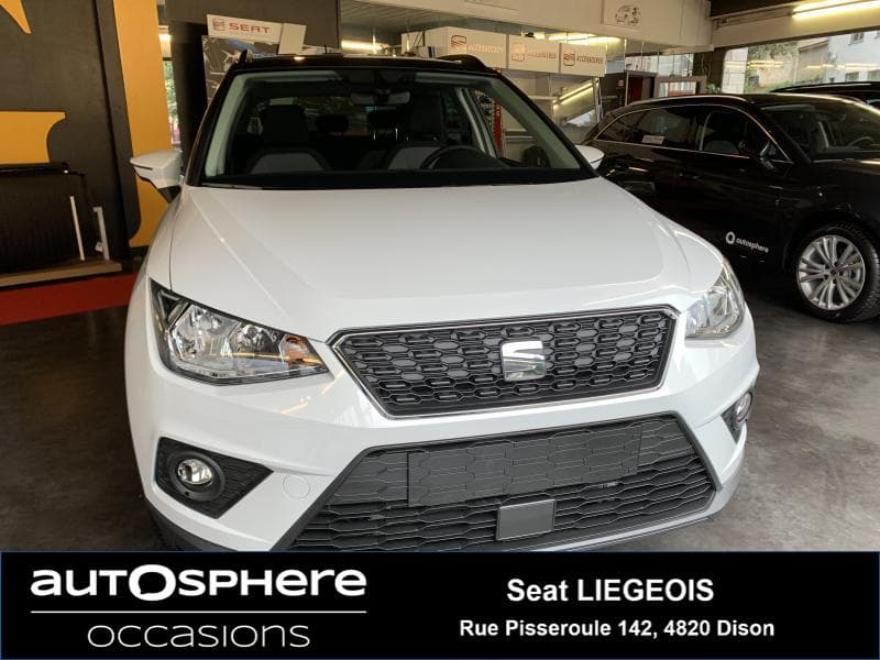 Seat Arona Move - 5