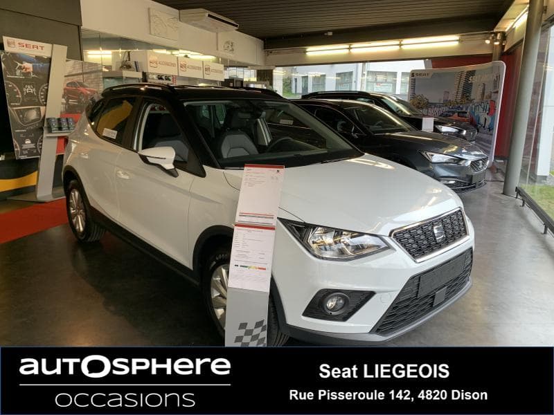 Seat Arona Move - 4