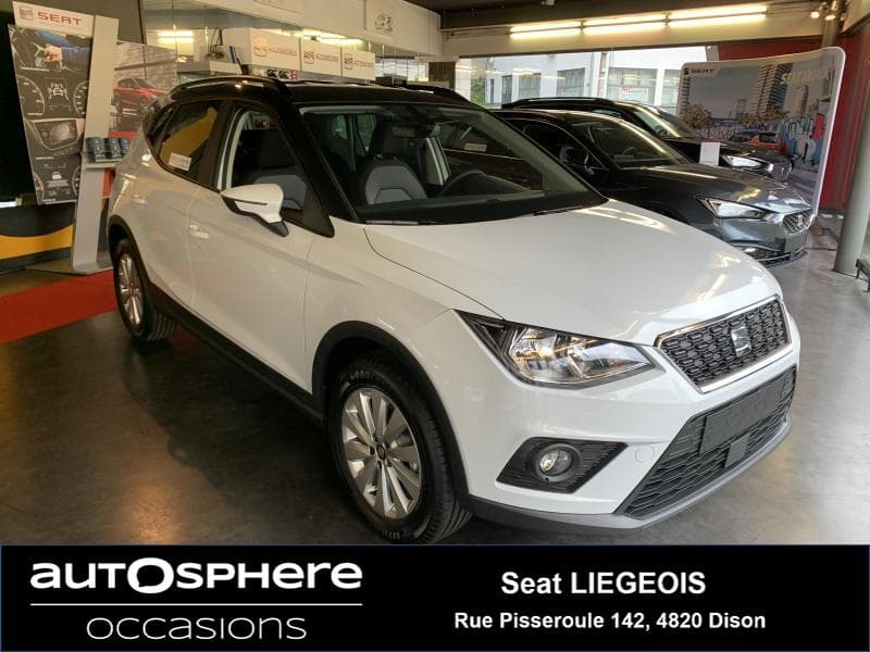 Seat Arona Move - 1