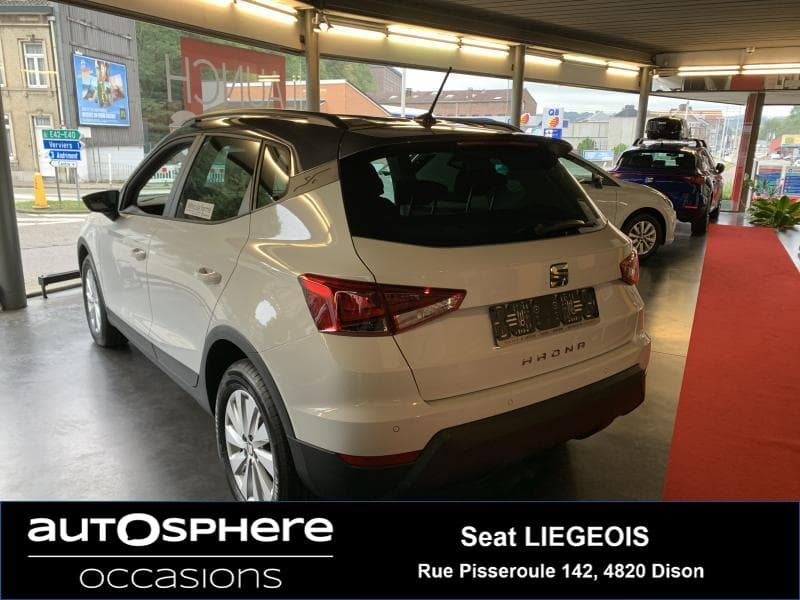 Seat Arona Move - 2