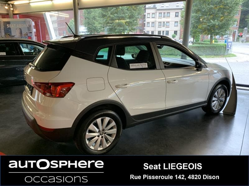 Seat Arona Move - 3