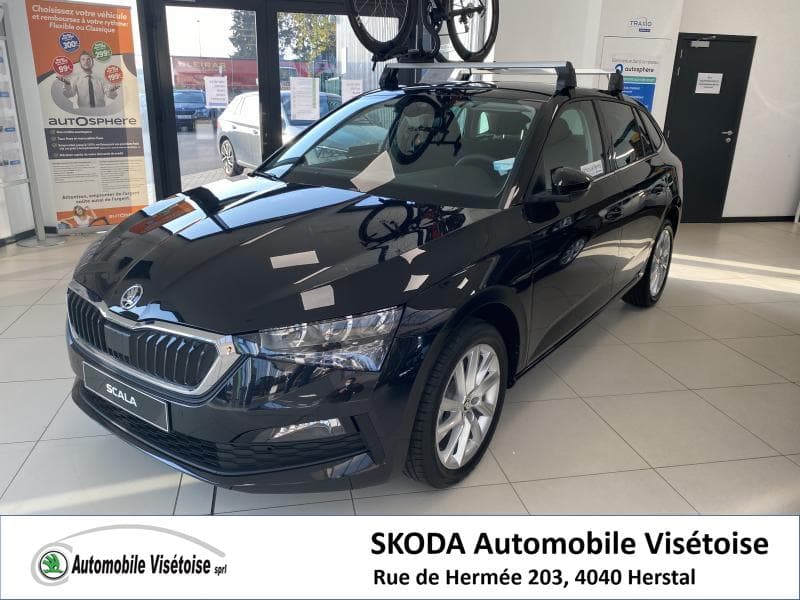 Skoda Scala Ambition - 1